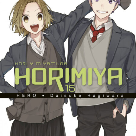 COM HORIMIYA 15