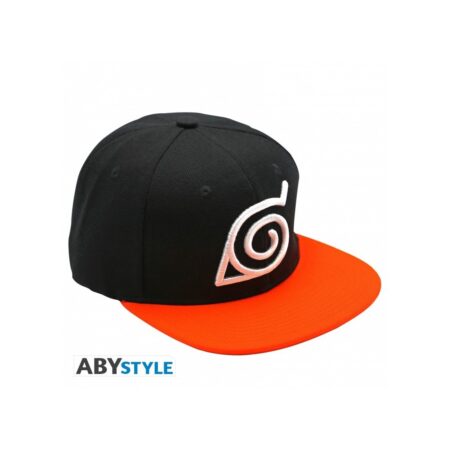 MER GORRA: NARUTO KONOHA VILLA DE LA HOJA