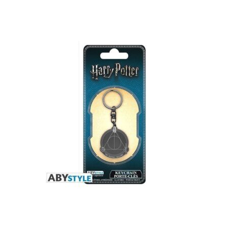 MER LLAVERO: HARRY POTTER RELIQUIAS DE LA MUERTE