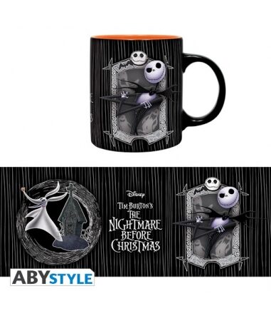 TAZ TAZA: PESADILLAS ANTES DE NAVIDAD JACK SKELETON