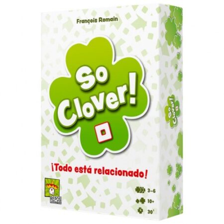 JGM SO CLOVER