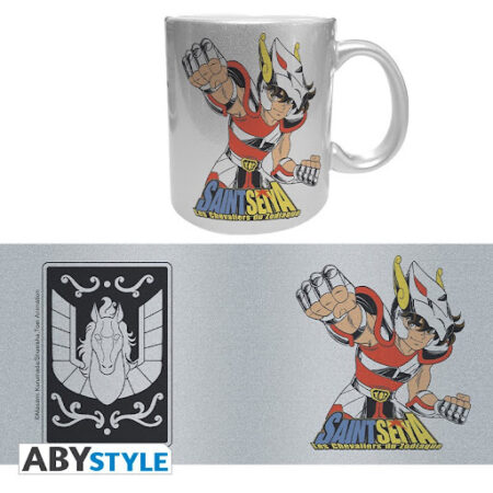 TAZ TAZA: SAINT SEIYA MUG 320 PEGASUS