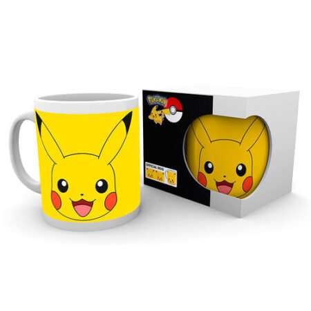 TAZ TAZA: POKEMON PIKACHU