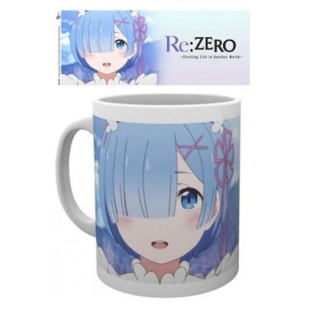 TAZ TAZA: RE: ZERO MUG 320 ML REM