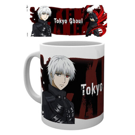 TAZ TAZA: TOKYO GHOUL MUG 320 ML KEN KANEKI