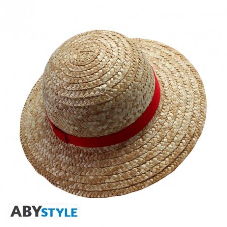 MER ONE PIECE: LUFFY STRAW HAT SOMBRERO