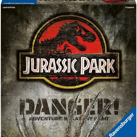 JGM JURASSIC PARK - DANGER