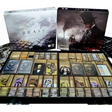 ACC WOM INSERTO: BRASS (LANCASHIRE O BIRMINGHAM) (DESARMADO)