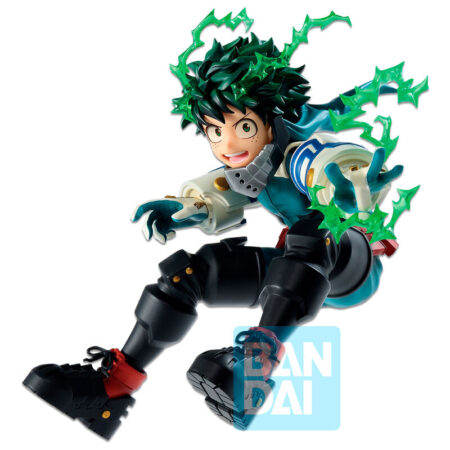FIG FIGURA: MY HERO ACADEMIA ICHIBANSHO IZUKU MIDORIYA GO