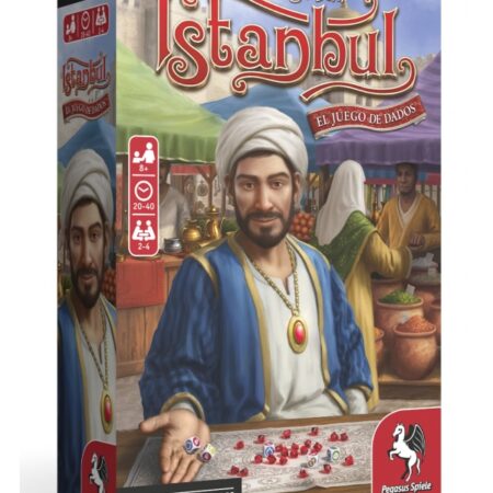 JGM ISTANBUL - JUEGO DE DADOS