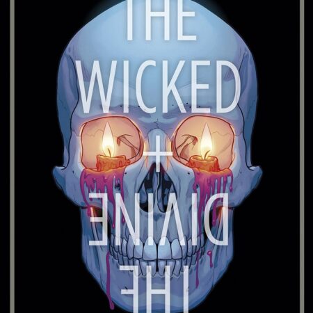 COM THE WICKED + THE DIVINE: 09. BIEN