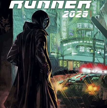 COM BLADE RUNNER 2029 01. REENCUENTRO