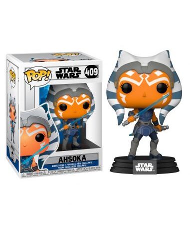 FIG FUNKO POP! STAR WARS: AHSOKA 409