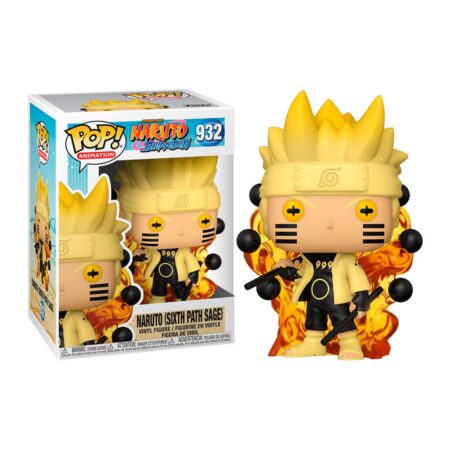 FIG FUNKO POP! NARUTO: NARUTO SIX PATH SAGE 932