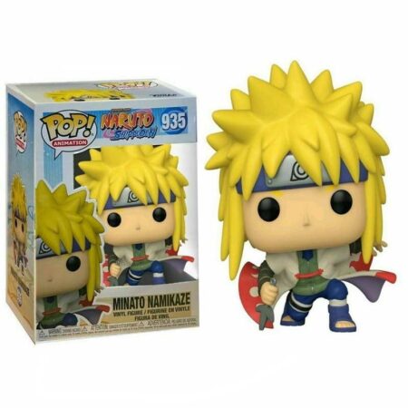 FIG FUNKO POP! NARUTO: MINATO NAMIKAZE 935