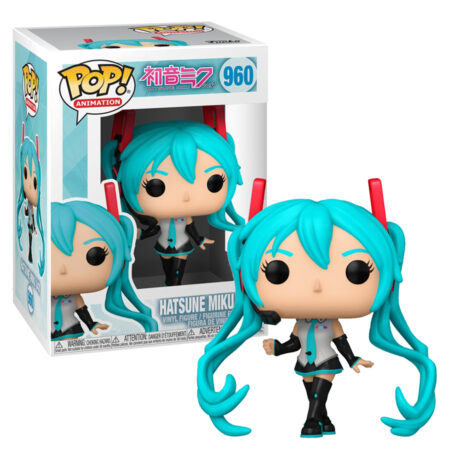 FIG FUNKO POP! HATSUNE MIKU V4X 960