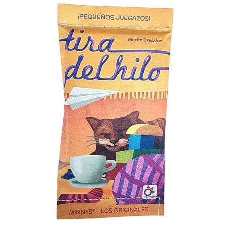 JGM SERIE MINNY: TIRA DEL HILO