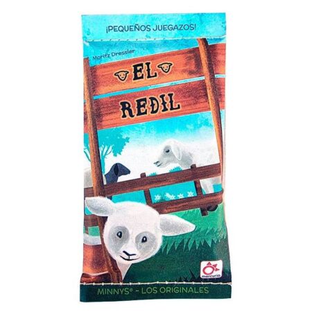 JGM SERIE MINNY: EL REDIL