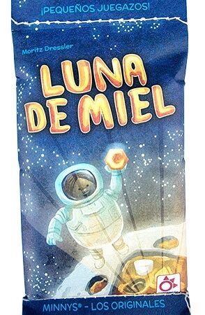 JGM SERIE MINNY: LUNA DE MIEL