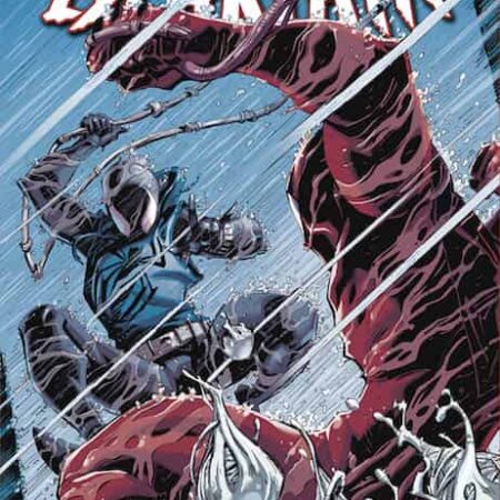 COM ARAÑA ESCARLATA 03. LA CAZA