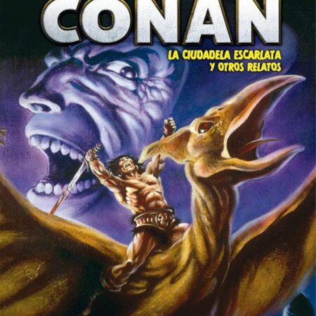 COM BIBLIOTECA CONAN. LA ESPADA SALVAJE DE CONAN 09