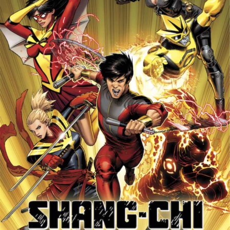 COM SHANG-CHI: LOS MEJORES GOLPES