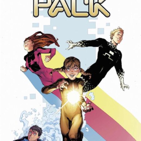 COM POWER PACK: PROSCRITOS