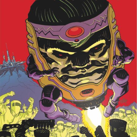 COM M.O.D.O.K. ROMPECABEZAS