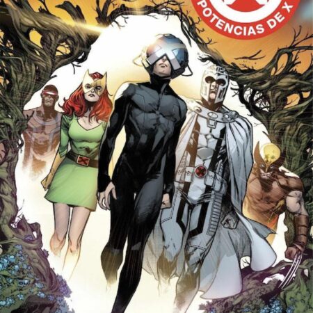 COM MARVEL PREMIERE. DINASTIA DE X / POTENCIAS DE X 01. LA DINASTIA QUE CREO XAVIER