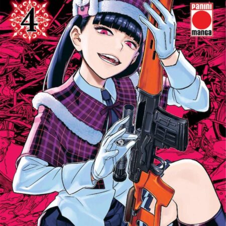 COM CRIMSON GRIMOIRE: EL GRIMORIO CARMESI 04