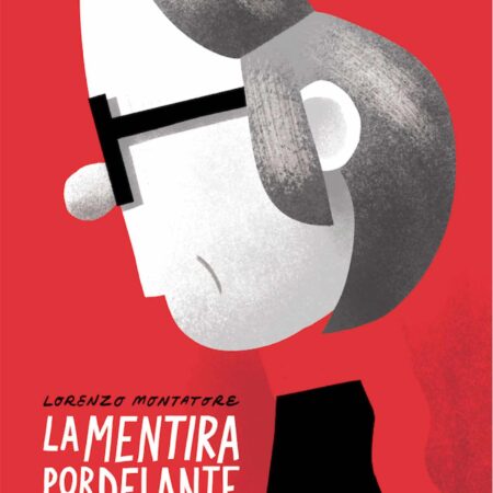 COM LA MENTIRA POR DELANTE