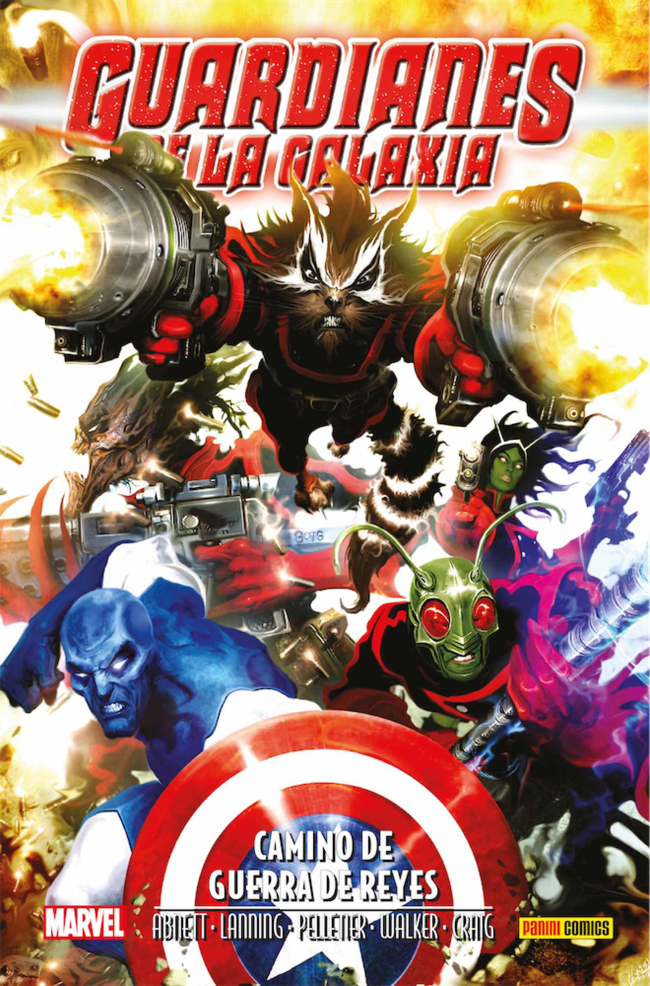 03C1518A-DA77-4BA4-9CC6-5FBDE5472BF4-15008052.jpg COM ANIQUILACION SAGA 13. GUARDIANES DE LA GALAXIA: CAMINO DE GUERRA DE REYES