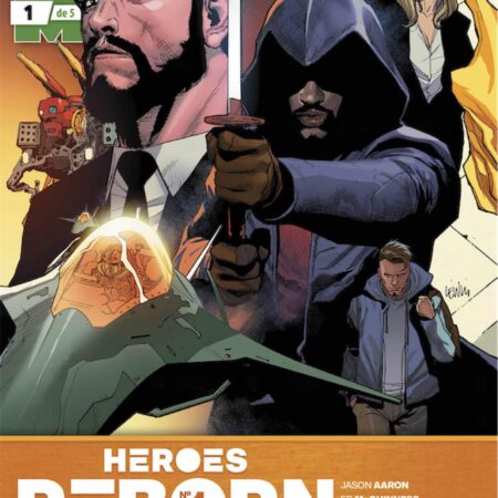 COM HEROES REBORN 01 DE 05
