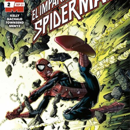 COM EL IMPARABLE SPIDERMAN 02