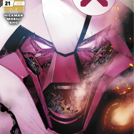 COM PATRULLA-X 21 (117)