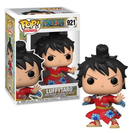FIG FUNKO POP! ONE PIECE: LUFFYTARO 921