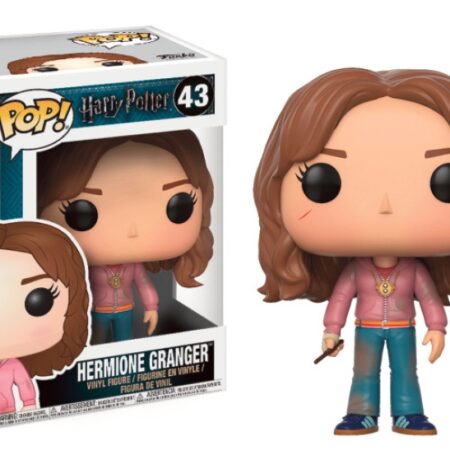 FIG FUNKO POP! HARRY POTTER: HERMIONE WITH TIME 43