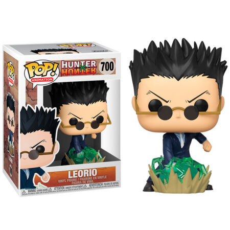 FIG FUNKO POP! HUNTER X HUNTER: LEORIO 700