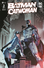 COM BATMAN/CATWOMAN 02 DE 12