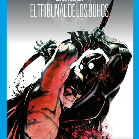 COM BATMAN: EL TRIBUNAL DE LOS BUHOS (DC POCKET)