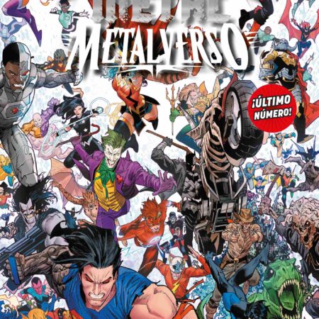 COM DEATH METAL: METALVERSO 06 DE 6