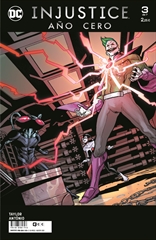 COM INJUSTICE: AÑO CERO 03 DE 7