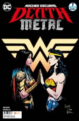 COM NOCHES OSCURAS: DEATH METAL 07 DE 7