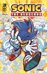 COM SONIC THE HEDGEHOG 25