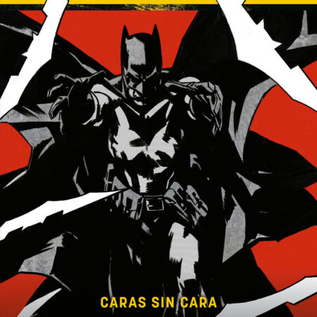 COM BATMAN: DETECTIVE COMICS 08 - CARAS SIN CARA (RENACIMIENTO PARTE 9)