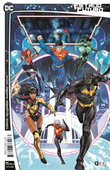 COM ESTADO FUTURO: LIGA DE LA JUSTICIA