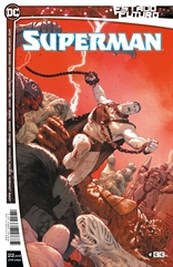 COM ESTADO FUTURO: SUPERMAN