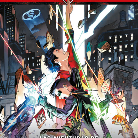 COM SUPERHIJOS 05: LAS AVENTURAS DE LOS SUPERHIJOS (RENACIMIENTO PARTE 5)