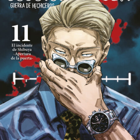 COM JUJUTSU KAISEN 11