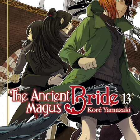 COM THE ANCIENT MAGUS BRIDE 13